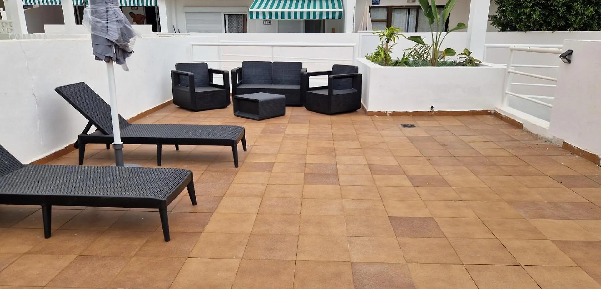 Sea View, Newly Renovated, 2 Bedrooms Apartment In Costa Adeje Spain
