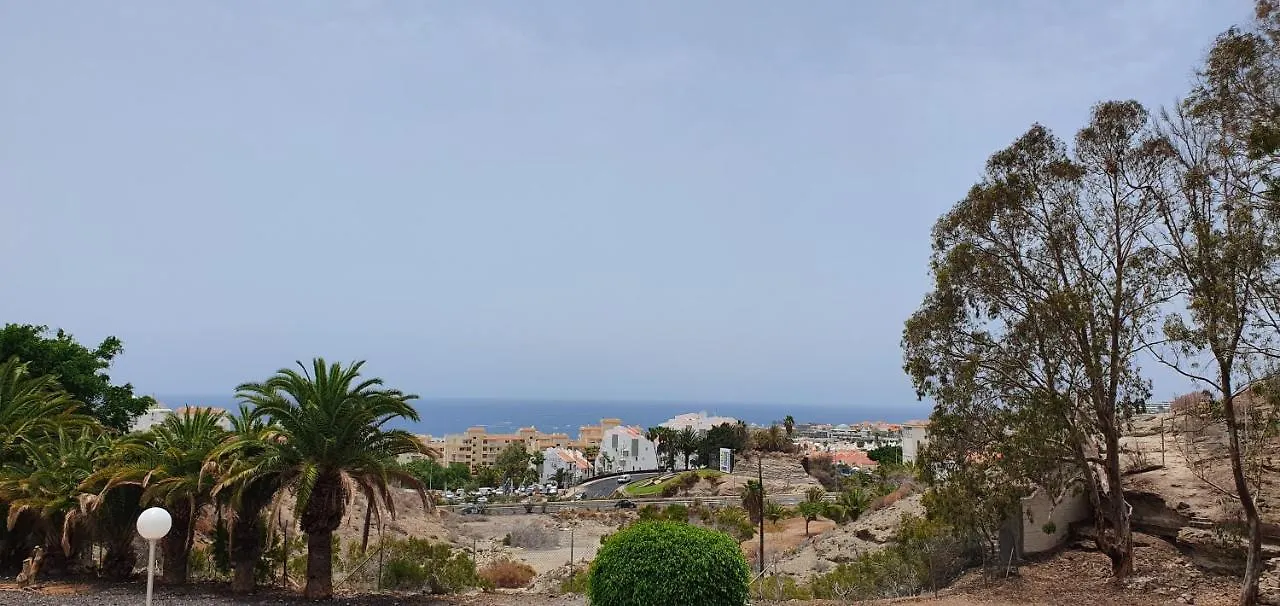 Sea View, Newly Renovated, 2 Bedrooms Apartment In Costa Adeje  Costa Adeje (Tenerife)