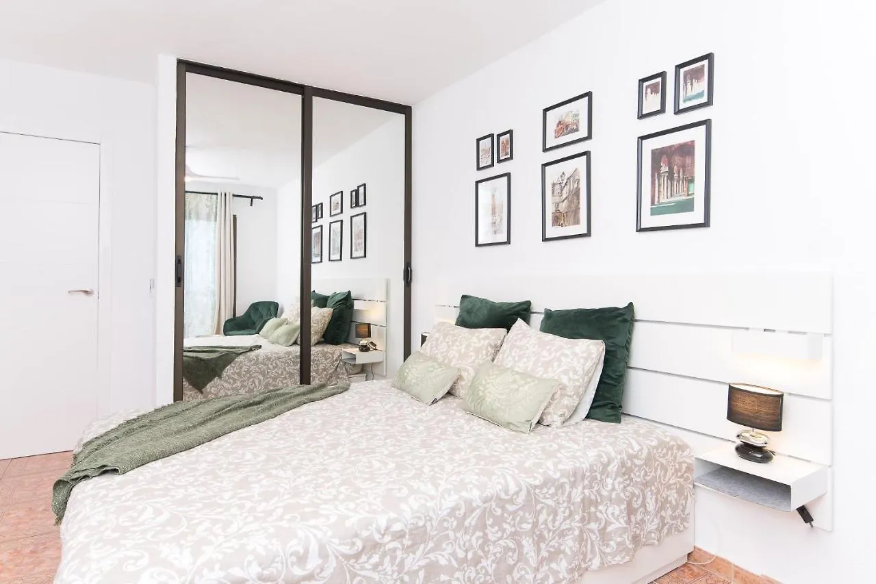 Sea View, Newly Renovated, 2 Bedrooms Apartment In Costa Adeje Spain