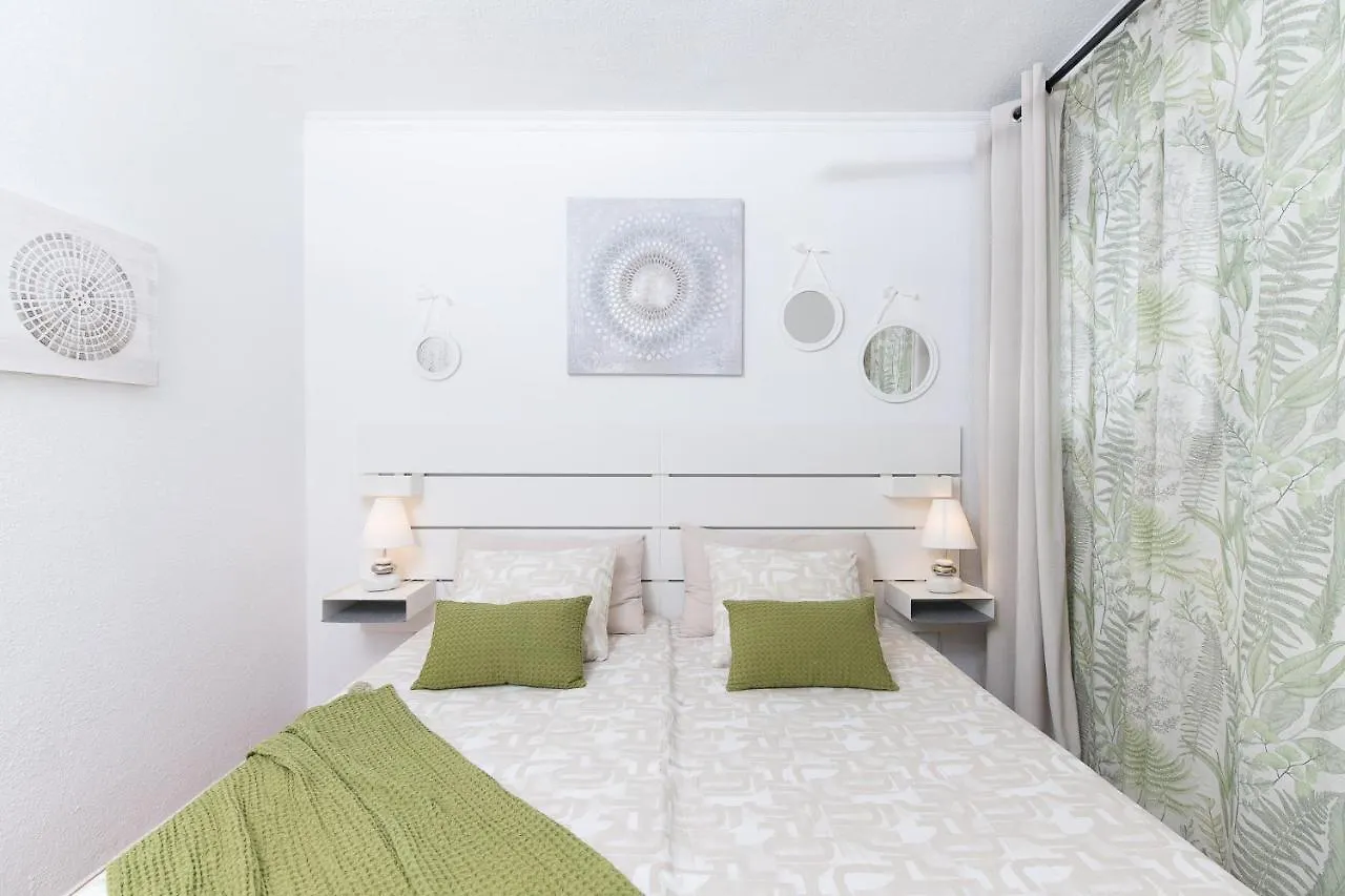 Sea View, Newly Renovated, 2 Bedrooms Apartment In Costa Adeje