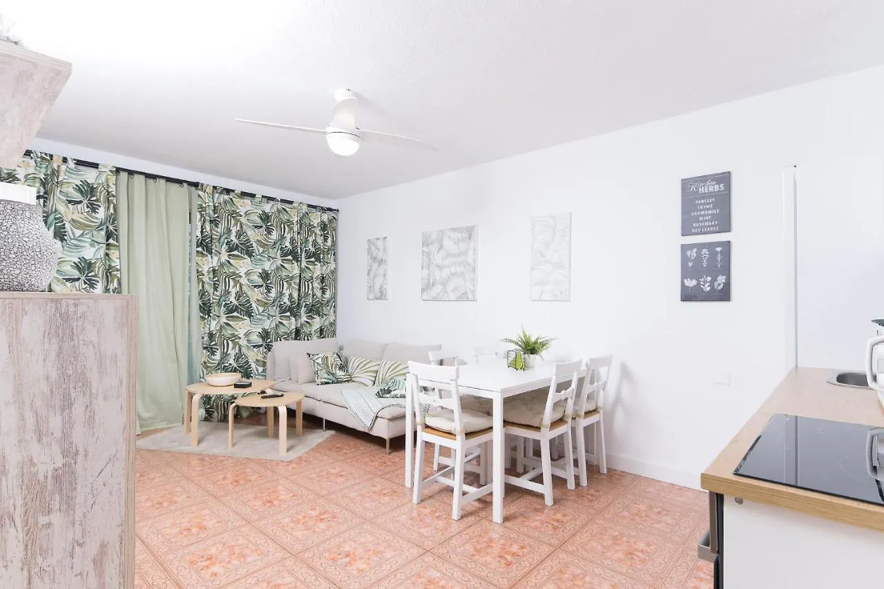 Sea View, Newly Renovated, 2 Bedrooms Apartment In Costa Adeje 0*, Costa Adeje (Tenerife) Spain