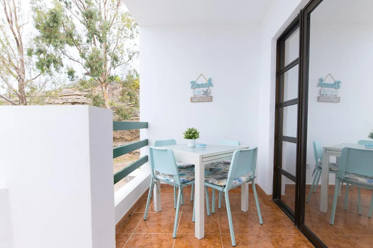 Sea View, Newly Renovated, 2 Bedrooms Apartment In Costa Adeje Spain