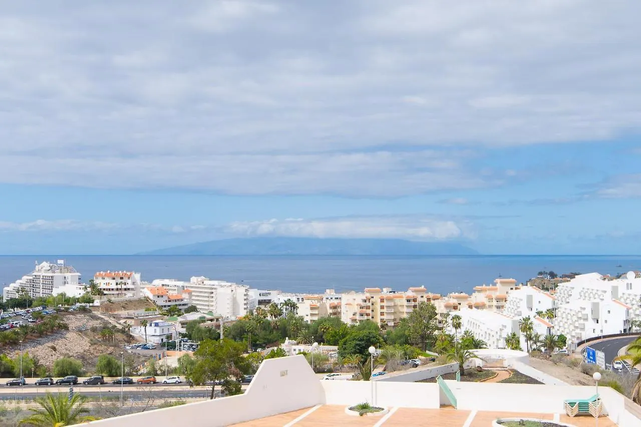 Sea View, Newly Renovated, 2 Bedrooms Apartment In Costa Adeje