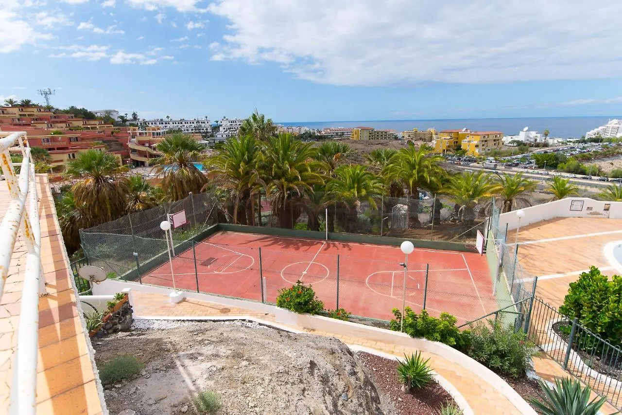 Sea View, Newly Renovated, 2 Bedrooms Apartment In Costa Adeje