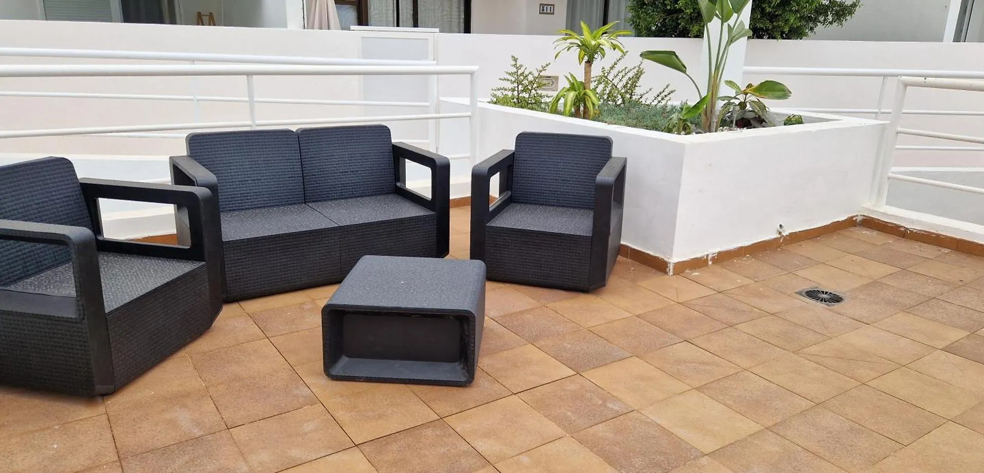 Sea View, Newly Renovated, 2 Bedrooms Apartment In Costa Adeje 0*, Costa Adeje (Tenerife) Spain